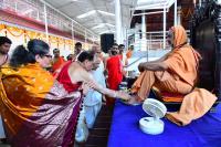 Brahmakalashanga Rathotsava at Shrimath Anantheshwar Temple Vittal (4 May 2025)